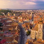 Pensjonat Rossmarkt Haus Braszów