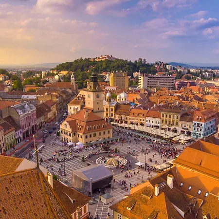 Penzion Rossmarkt Haus