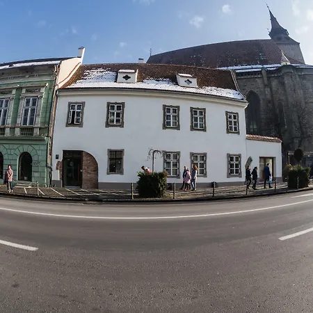 Vendégház Rossmarkt Haus 3*