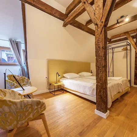 Vendégház Rossmarkt Haus 3*