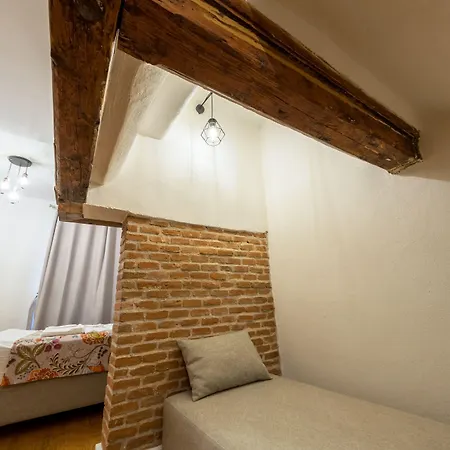 Rossmarkt Haus Maison d'hôtes