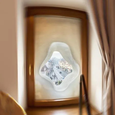 Guest house Rossmarkt Haus Brasov