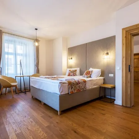 Rossmarkt Haus Guest house