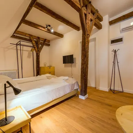 Guest house Rossmarkt Haus