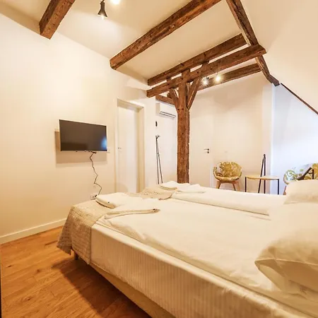 Gasthof Rossmarkt Haus