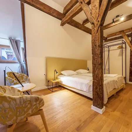Guest house Rossmarkt Haus 3*
