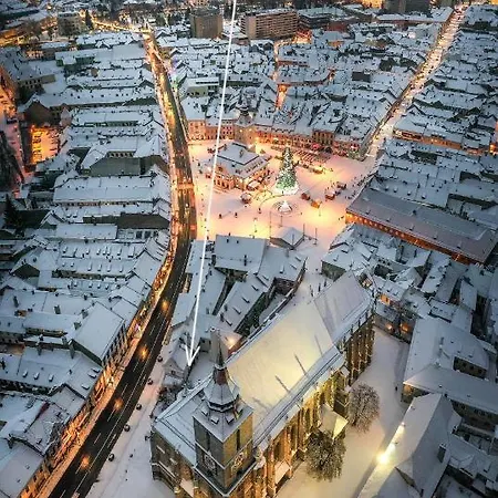 Guest house Rossmarkt Haus Brasov