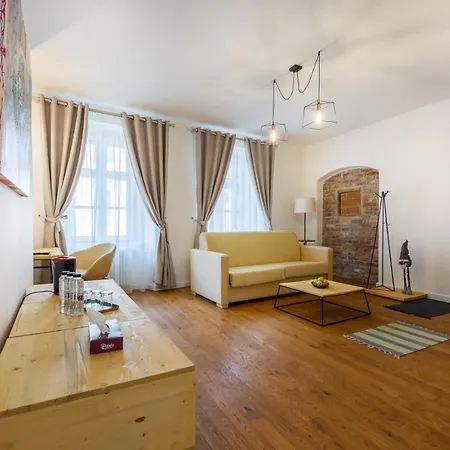 Πανσιόν Rossmarkt Haus