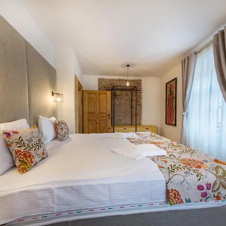 Rossmarkt Haus Guest house