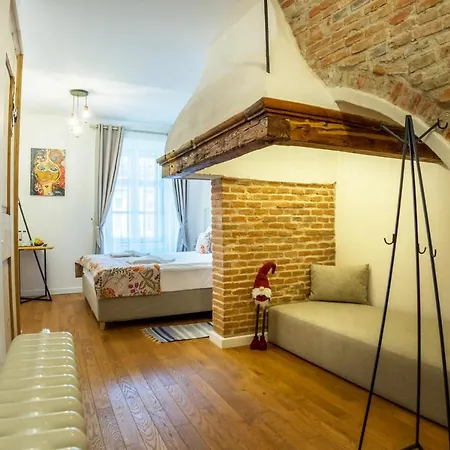 Rossmarkt Haus Guest house