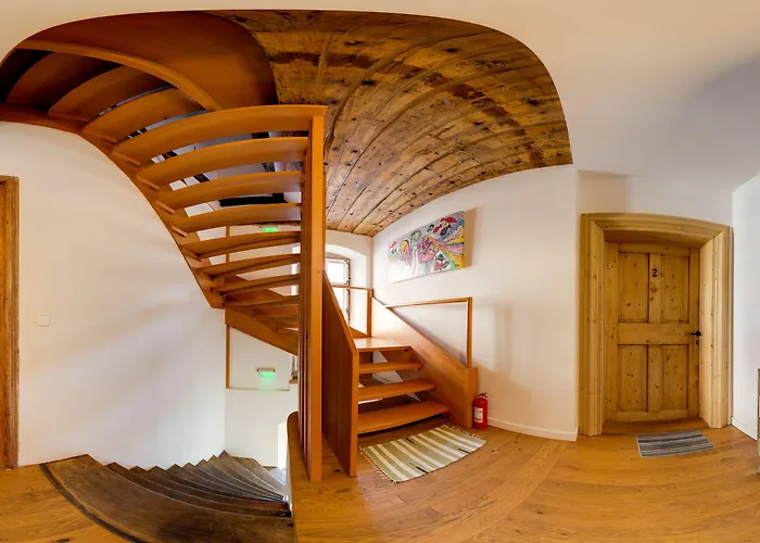 Penzion Rossmarkt Haus Brašov