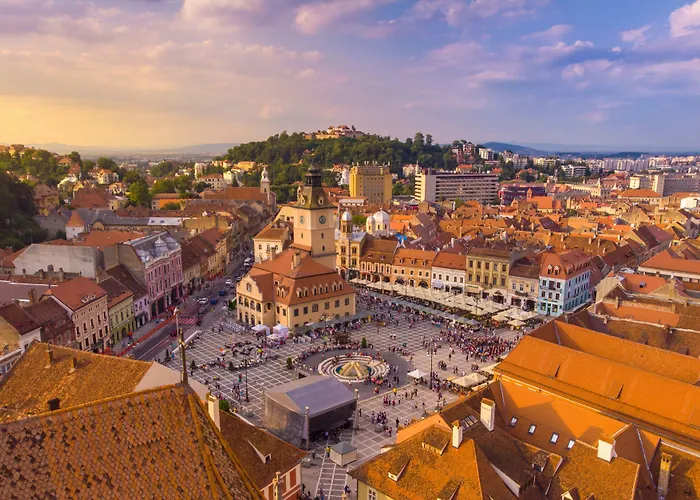 Penzion Rossmarkt Haus