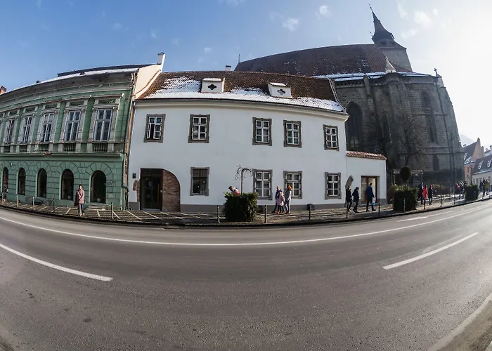 Gasthuis Rossmarkt Haus 3*