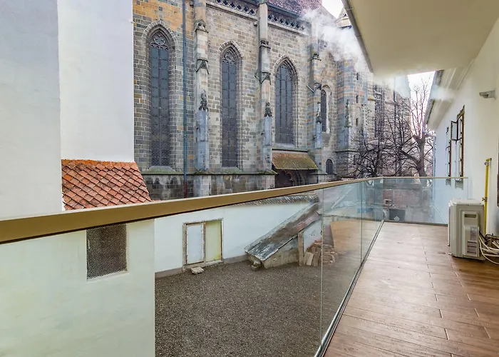 Rossmarkt Haus Penzion 3*