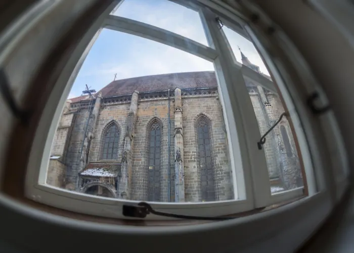 Penzion Rossmarkt Haus 3*