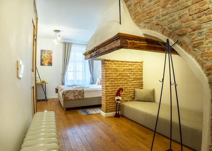 Penzion Rossmarkt Haus Brašov