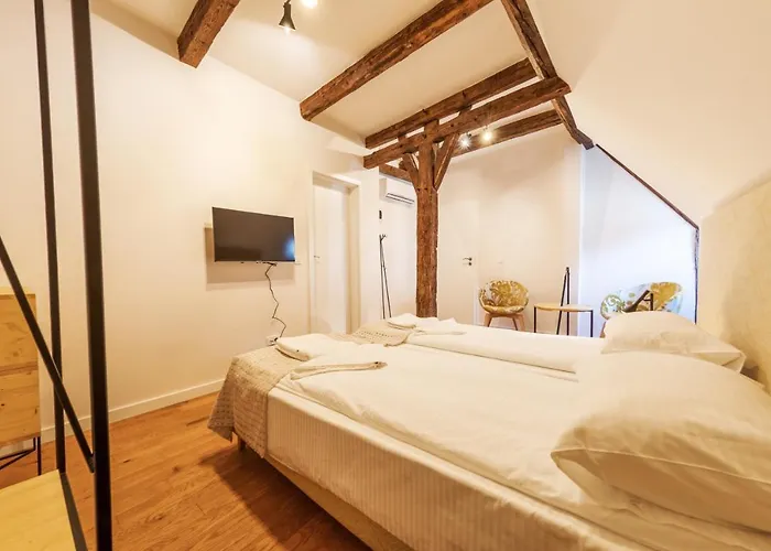 Gasthuis Rossmarkt Haus