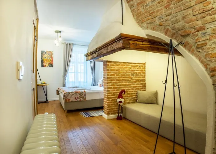 Rossmarkt Haus Penzion