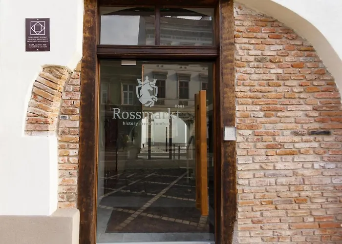 Rossmarkt Haus 3* Braşov