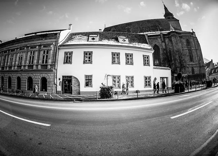 Rossmarkt Haus 3* Brašov